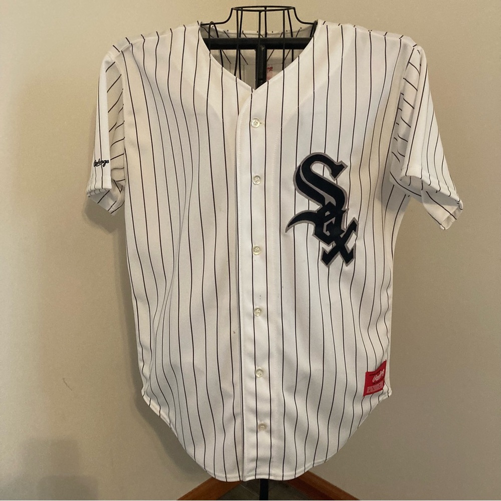 Vintage Chicago White Sox Rawlings Jersey